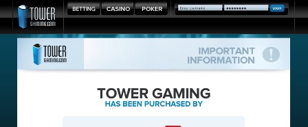 Официальный сайт Tower gaming
